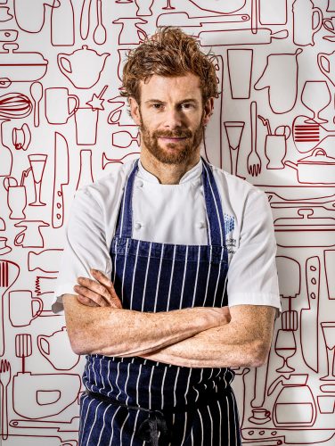 Chef Tom Aikens