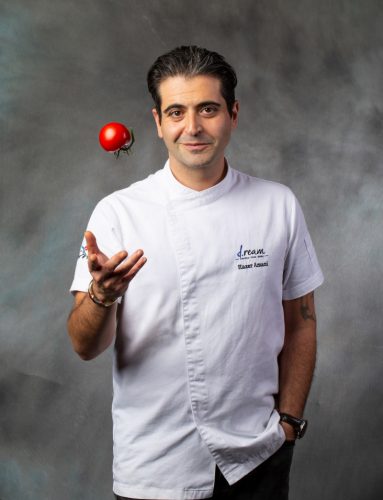 Chef Hazer Amani